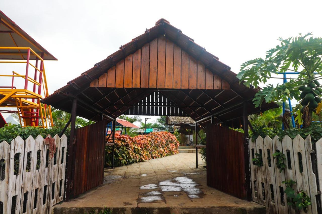 The Vintage Farm Mahiravani Экстерьер фото