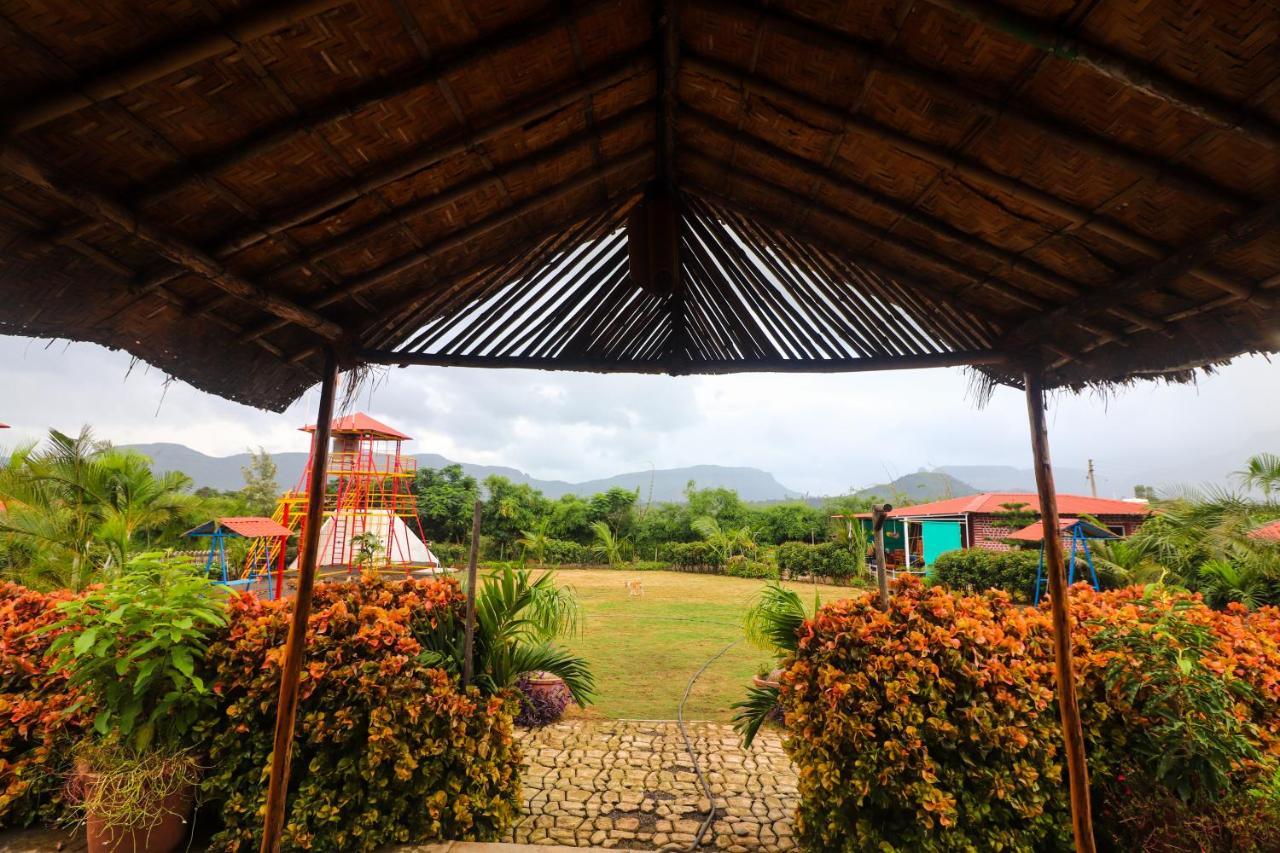 The Vintage Farm Mahiravani Экстерьер фото